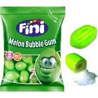Chewing gum al melone - Fini - 90 gr