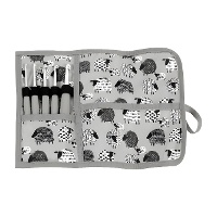 Custodia per uncinetti 