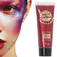 Trucco in gel con glitter da 20 ml