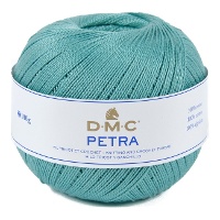 Petra nº 8 da 100 gr - DMC