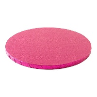 Base per torta da 25,5 x 25,5 x 1,2 cm - 1 unità