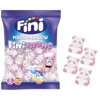 Nuvole a forma di orsetti - Fini Finitronc orsi bicolori - 1 kg
