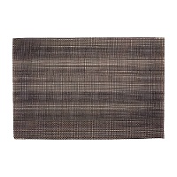 Tovaglietta individuale di 45 x 30 cm effetto metallico - 1 unità