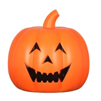 Zucca grande con luce e suono di 32 cm