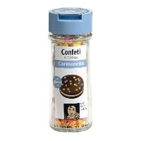 Confetti colorati da 55 g - Carmencita
