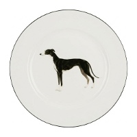 Sottopiatto 33 cm royal animal galgo