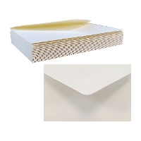 Buste di carta da 11,51 x 17,8 cm - 50 unità