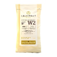 Pepite per fondere di cioccolato bianco da 1 kg - Callebaut