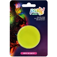 Trucco in cera neon da 7,80 gr - 1 unità