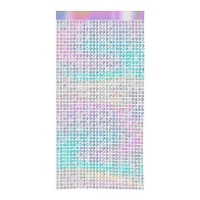 Tenda di 2 x 1 m di cerchi - 1 unità