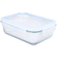 Contenitore da 1,5 L in borosilicato ermetico