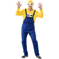 Costume da Minion per uomo