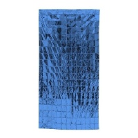 Tenda decorativa metallica di 1,00 x 2,00 m