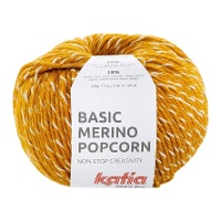 Basic Merino Popcorn da 50 gr - Katia
