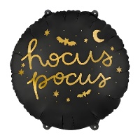 Palloncino Hocus Pocus da 45 cm - PartyDeco - 1 unità