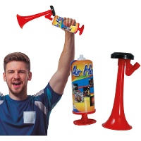 Corno ad aria compressa manuale