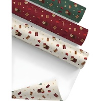 Carta regalo Tió de Nadal 2 x 0,70 m - 1 unità