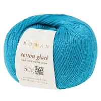 Cotone Glacé da 50 gr - Rowan