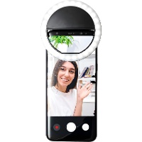 Anello luminoso LED per smartphone