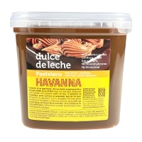 Dulce de leche per pasticceria 1 kg - Havanna