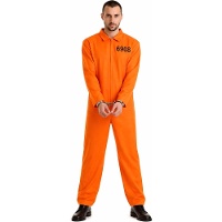 Costume da detenuto di Guantánamo