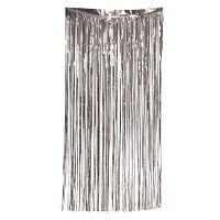 Tenda metallizzata per feste 2 x 1 m - 1 unità