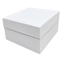 Scatola per torta 25 x 25 x 15 cm - Azucren